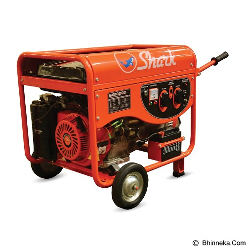 SHARK Gasoline Generator SG 10000