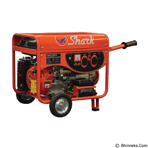 SHARK Gasoline Generator SG 7500