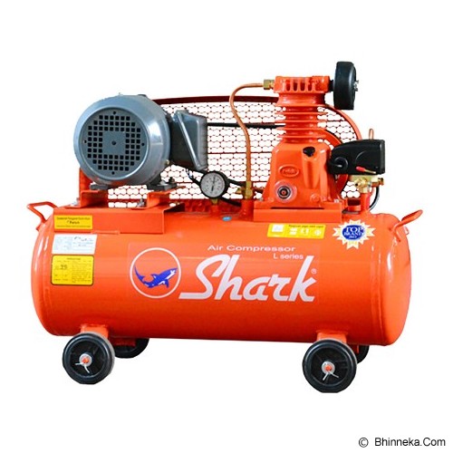 SHARK Kompressor 1/4 Hp Auto + Motor LZPM-5114