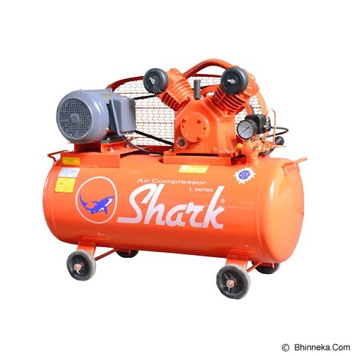 SHARK Kompressor 1 Hp Auto + Motor LVPM-6501