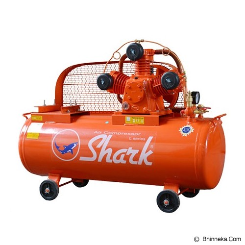 SHARK Kompressor 2 Hp Unloading LWU-6502