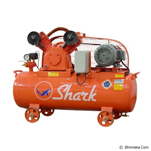 SHARK Kompressor 3 Hp Auto + Motor LVPM-8003