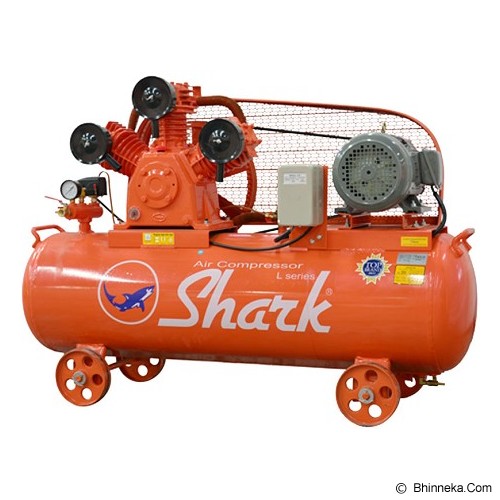 SHARK Kompressor 5 Hp Auto + Motor LWPM-8005