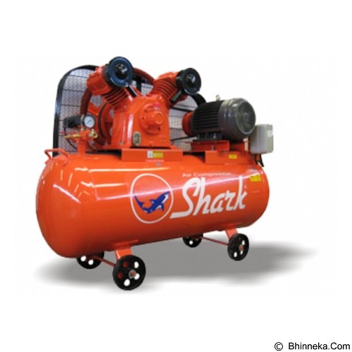 SHARK Kompressor 7.5 Hp Auto + Motor LVPM-1075