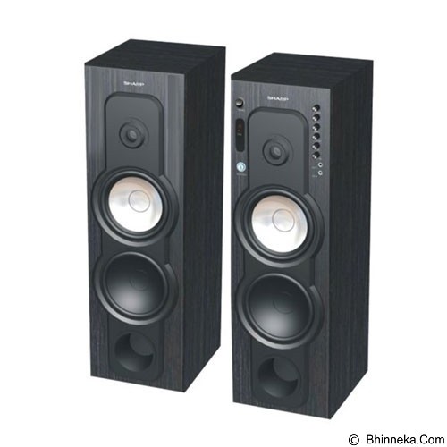 SHARP Active Speaker CBOX-B880UBL2