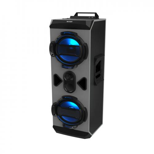 SHARP Active Speaker Pro Series CBOX-GSPRO10SB