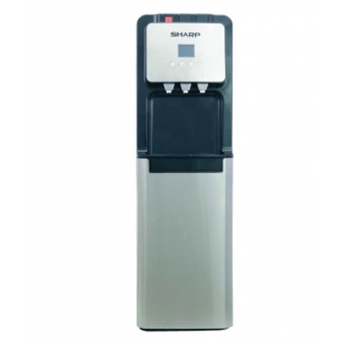SHARP Bottom Loading Water Dispenser SWD-88EHL-SL