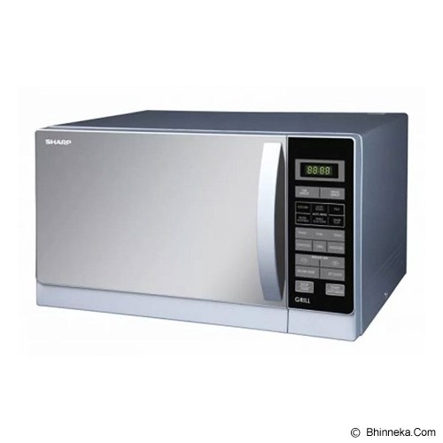SHARP Microwave Oven R-728(S)-IN - Silver