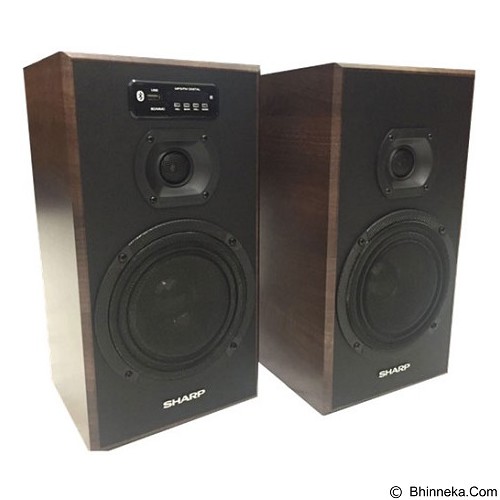 SHARP Premium Speaker System CBOX-B625UBO