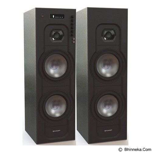 SHARP Premium Speaker System CBOX-RB988UBL