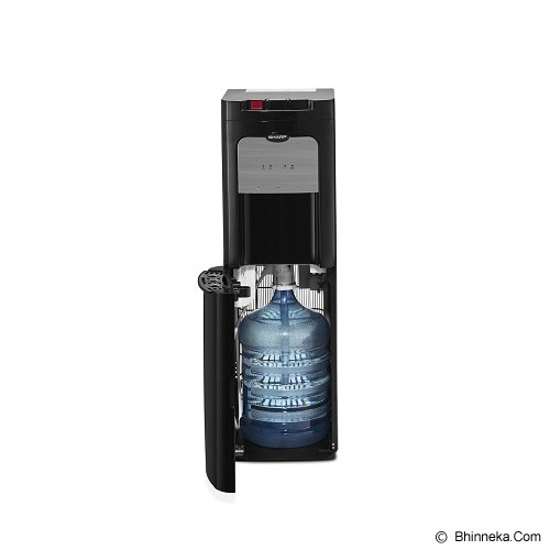 SHARP Stand Water Dispenser SWD-80EHL-BK