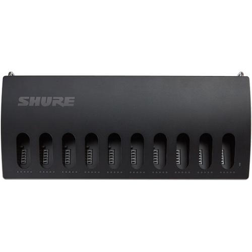 SHURE MXCWNCS-E Networked Charging Station 10-Bay