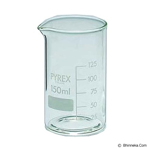IWAKI Beaker Low Form 150 ml [1000150]