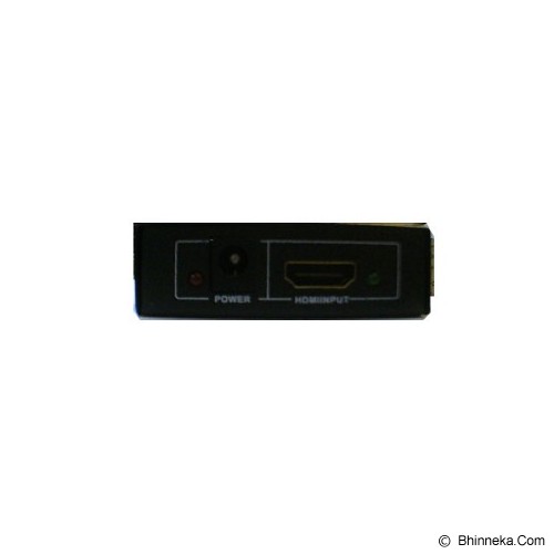 ANYLINX HDMI Splitter 1 To 2 Ver 1.4 4K x 2K - Hitam