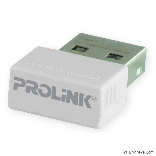 PROLINK Mini Wireless USB Adapter WN2001