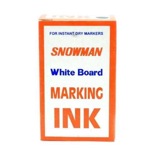 SNOWMAN Marker Refill Whiteboard WB-12 Blue