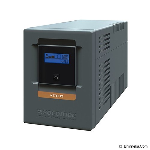SOCOMEC Netys PE 2000-LCD [NPE-2000-LCD]