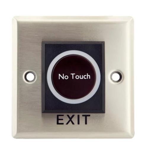 SOLUTION Push Button No Touch
