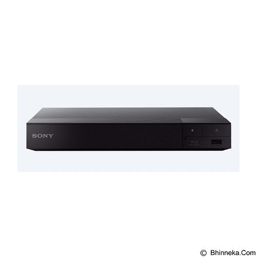 SONY 4K Upscale Blu-Ray Disc Player with Built-in Wi-Fi BDP-S6700