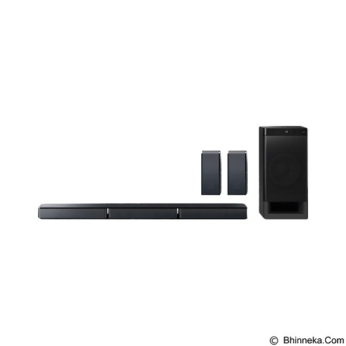 SONY 5.1ch Home Cinema System with Bluetooth HT-RT3
