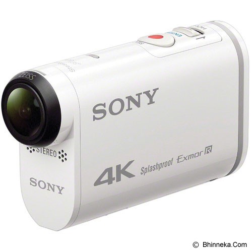 SONY Action Cam FDR-X1000VR - White