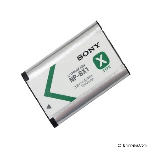 SONY Battery Pack NP-BX1