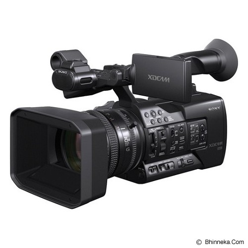 SONY Camcorder PXW-X160 - Black