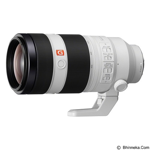 SONY FE 100-400mm f/4.5-5.6 GM OSS Lens SEL100400GM