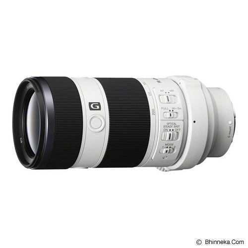 SONY FE 70-200mm f/4.0 G OSS Lens SEL70200G