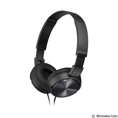 SONY Headphone MDR-ZX310AP - Black
