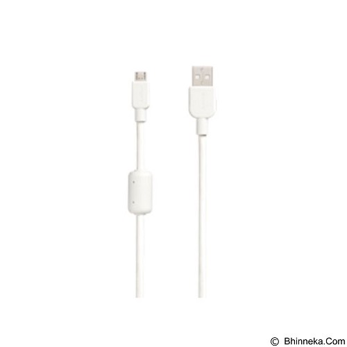 SONY Micro USB Charging and Transfer Cable CP-AB150 - White