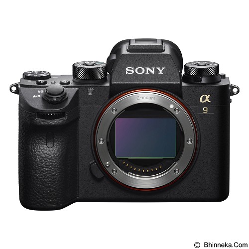 sony alpha 9 harga