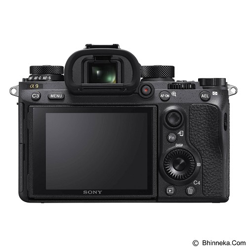 sony alpha 9 harga