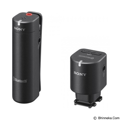 SONY Wireless Microphone for Cameras with Multi-interface Shoe ECM-W1M