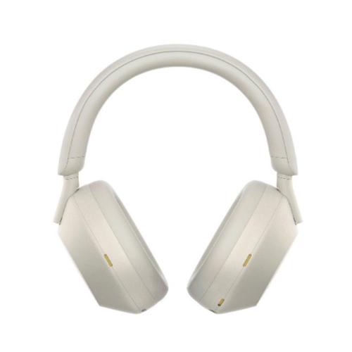 SONY Wireless Noise Cancelling Headphones WH-1000XM5 Platinum Silver