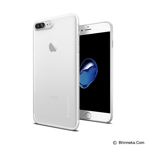 SPIGEN Air Skin iPhone 7 Plus - Soft Clear (Merchant)