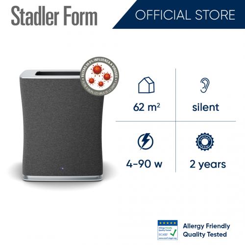 STADLER FORM New Roger Big Dual Filter Air Purifier