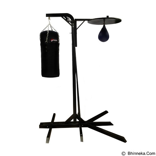 STAMINA 2 Ways Boxing Tower with Sand Bag Size S ST-305-T201