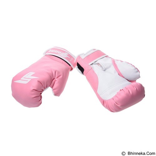 STAMINA Boxing Gloves 10 oz ST-303-10PK - Pink