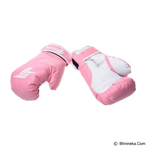 STAMINA Boxing Gloves 8 oz ST-303-08PK - Pink