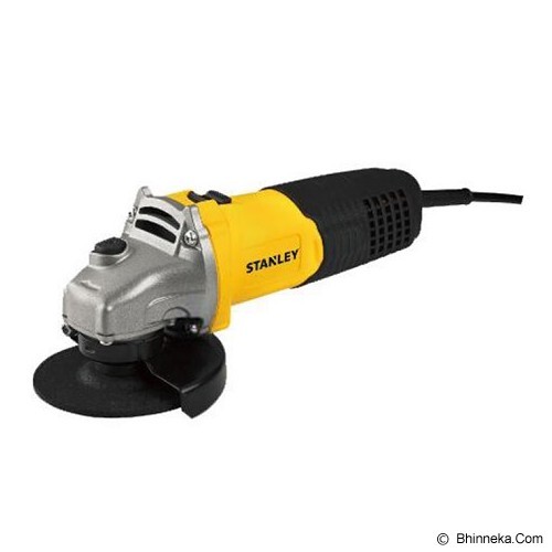 STANLEY 100mm 580W Small Angle Grinder Slide Switch [STGS5100-B1]