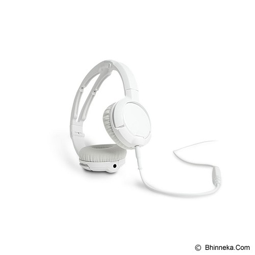 STEELSERIES Flux Headset - White