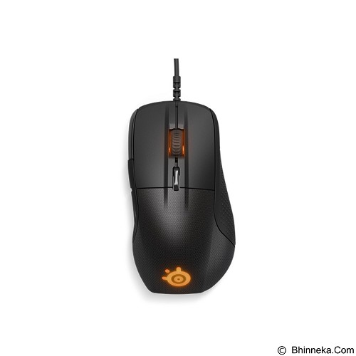 STEELSERIES Rival 700 Gaming Mouse - Black
