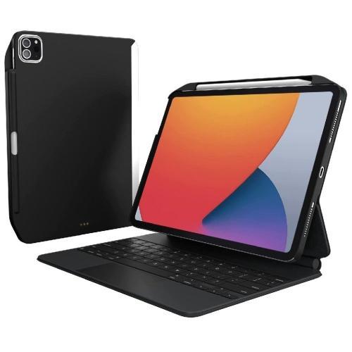 SWITCHEASY CoverBuddy Hard Case Slim Keyboard for iPad Air 5/4 10.9 inch Black