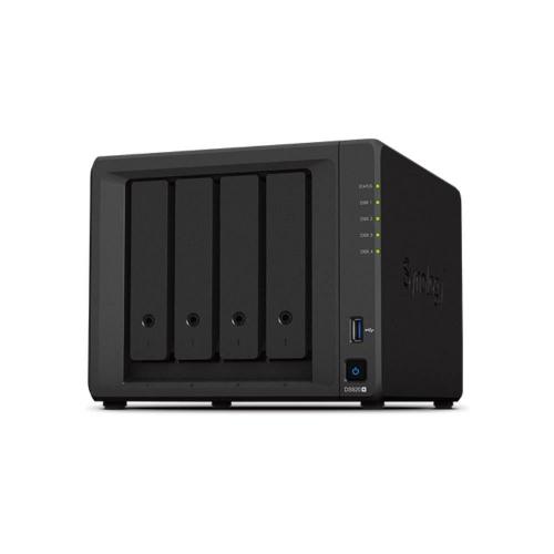 SYNOLOGY Diskstation DS920+ Plus 2 (RAM 8GB, 5 years warranty)