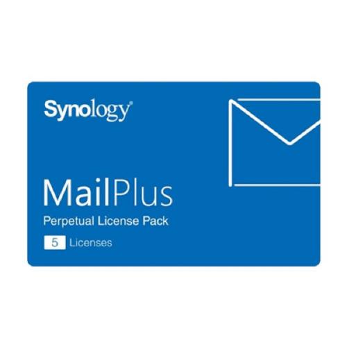 SYNOLOGY Mailplus 5 Licenses
