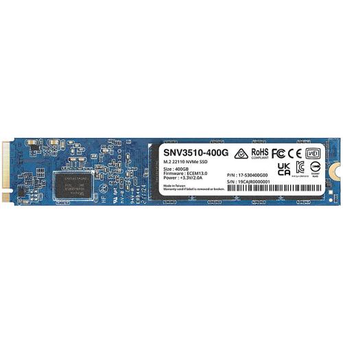 SYNOLOGY Solid State Drive M.2 NVME 22110 400Gb SNV3510-400G