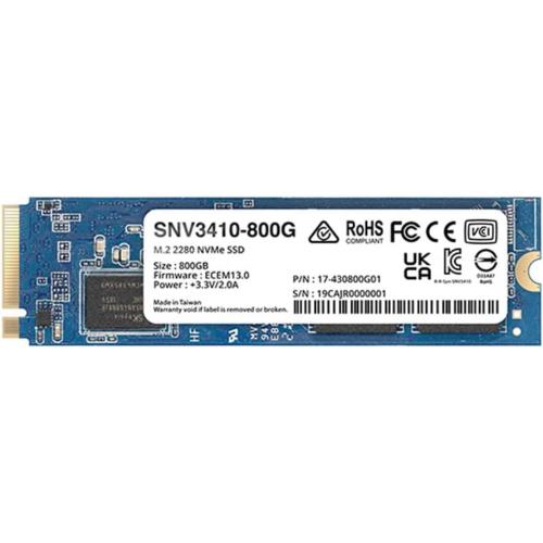 SYNOLOGY Solid State Drive M.2 NVME 2280 800GB