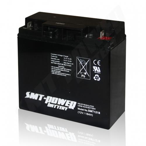 Samoto Battery SMT1218