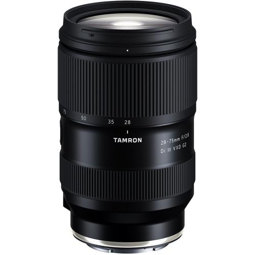 TAMRON 28-75mm f2.8 Di III VXD G2 Lens for Sony E